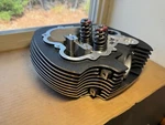 Oem Indian Motorcycle 111 Rr Cylinder Head Assembly 3023646. Fixed Price $499.99.