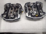 Harley Davidson Oem Milwaukee Eight M8 Heads 16500392 16500404 Used. Fixed Price $275.00.