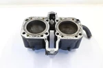 05 Kawasaki Ninja 500 Oem Engine Motor Piston Cylinders Block Jug. Fixed Price $98.46.