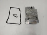 1987 Kawasaki Vulcan VN750A Rear Cylinder Head Valve Cover Cam Cap. Fixed Price $10.00.