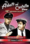 The Abbott And Costello Show - Season 2: 100TH Anniversary Collection (dvd,.... Fixed Price $15.21.