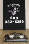 2008 Honda CBR600RR Engine Top End Cylinder Head Cover 12310-MFJ-D01. Fixed Price $49.50.