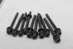 Cylinder Head Bolt 10PCS 90007-MAL-A00 1998 Honda CBR900RR. Fixed Price $35.00.