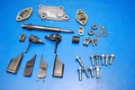 1994 93-97 CR125R Oem Exhaust Valve Shaft Gear Pinion Power Lever 14600-KZ4-890. Fixed Price $269.99.