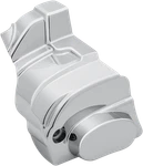 Kuryakyn Precision Lower Front Engine Cover 2017-2020 Harley Touring Flhx Flhr. Fixed Price $91.99.