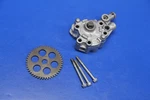 1996 88-22 XR650L XR600R Oil Pump Gear Lubrication Screen Pipe Line Hose. Fixed Price $74.99.