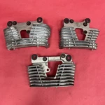 2004 Honda VTX1300C Engine Top End Cylinder Head Cover Fin Set. Fixed Price $17.24.