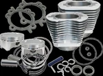 S&s Cycle 910-0650 Cylinder Kt 110" Slvr 07-. Fixed Price $1484.39.