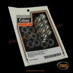Colony 8107-16, Cylinder Base Nut Set, 1929-UP K, Xl & 45 P/n 7804, Cad Plated. Fixed Price $12.53.