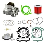 77MM Cylinder Piston Gaskets Rebuildkit For Kawasaki KX250F 2004-2008 Stock Bore. Fixed Price $159.38.