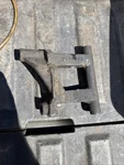 1966 - 68 Pontiac Gto Firebird Lower Bracket 9789228 C1. Fixed Price $29.00.