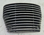 Used Oem 1997-07 Honda Shadow VT750 Fin Cylinder Head 12271-MBA. Fixed Price $24.22.