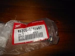 Nos Oem Honda Bolt Flange 8X16 QTY.1 # 96300-080-1607. Fixed Price $6.95.