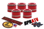 01-13 Yamaha Kibblewhite Viton Valve Stem Set Five. Fixed Price $24.90.