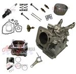 Engine Block Cylinder Head Camshaft Con Rod Valves Gaskets Fits Honda GX160. Fixed Price $149.99.