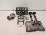 2000 Honda VFR800 Intercepter Oem Front Cylinder Head Assembly 12010-MBG-000. Fixed Price $64.99.