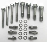 Triumph Bonneville 750 Twins 1973-1985 Rocker Box Bolt & Stud Set 30 Items. Fixed Price $38.25.