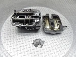 2005 02-09 Yamaha Road Star Warrior XV1700 Rear Cylinder Head Valve Cover Motor. Fixed Price $86.92.