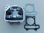 Cylinder Head Assy With Egr 150CC GY6 Engine W/gasket For Chinese Scooters. Fixed Price $29.99.