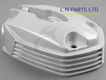 Bmw R1200GS, Adventure Silver Left Valve Cover / Cylinder Head 2004-09. Fixed Price $114.45.