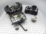 2005 04-09 Honda VT750 Shadow Spirit Oem Rear Cylinder Head Barrel Valve Cover. Fixed Price $63.20.