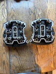 Harley Davidson Oem 2017-23 Milwaukee 8 Cylinder Heads Oil Cooled 16500404 392. Fixed Price $150.00.