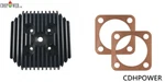 Cdhpower Square Type/black Racing Head& Gasket For 2 Stroke Engine Kit 66CC/80CC. Fixed Price $62.79.