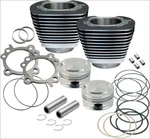 S&s Cycle 95" Ci Big Bore Cylinder Kit Black 9.7:1 Compression 99-06 Harley. Fixed Price $1159.14.