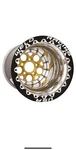 Weld Pro Drag Magnum 2.0 Wheels Double Beadlock 86-508208MB Is For 4. Fixed Price $4400.00.