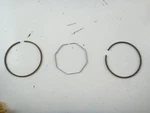 Nos 1969-76 Kawasaki H1-A H1-B H1-C H1-D H1-E 13025-044 Ring SET,0.020" O.s. Fixed Price $44.99.