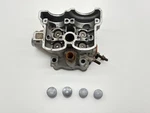 Oem Cylinder Head Assembly Stroke Fits Suzuki RMZ250 2004-2006 K1100-80080. Fixed Price $199.99.