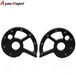 Rear Wheel Axle Chain Adjuster Tensioner For Honda XR250R XR400R XR600R XLR250R. Fixed Price $15.29.