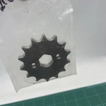 23800-168-000 Genuine Honda Front Sprocket 14T Crf Xr 100 Nos. Fixed Price $21.50.
