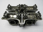 1983 Yamaha Venture Royale Cylinder Head Front. Fixed Price $41.61.