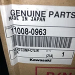Oem Kawasaki KX250 19-20 Head-comp-cylinder 11008-1474 +gasket And Rings. Fixed Price $850.00.