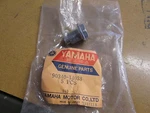 Nos Yamaha Oem Cylinder Head Plug 1978-1981 SR500 1976-1980 TT500 90340-14038. Fixed Price $12.87.