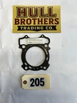 Oem Yamaha 5NL-11181-00 Cylinder Head Gasket Nos Genuine Atv Motorcycle Made Jap. Fixed Price $29.99.