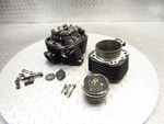 1998 97-04 Bmw R1200C Right Cylinder Head Valve Cover Hardware Lot Oem. Fixed Price $96.92.