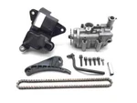 Engine Oil Pump Assembly 2005 Bmw K1200S Abs 2682A. Fixed Price $112.94.