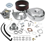 S&s Cycle 11-0408 Super Carburetor Kit Sportster. Fixed Price $716.36.