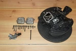 2001-2005 Suzuki Boulevard Front Cylinder Head 11101-41F00. Fixed Price $99.98.