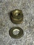 2000 Yamaha V-star XVS650 Custom Classic Cylinder Head Mounting Nut & Washer. Fixed Price $12.99.
