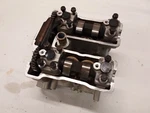 Yamaha Vision XZ550 Rear Cylinder Head With Camshafts Fits 1982 1983. Fixed Price $11.40.