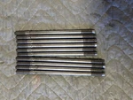 Honda Cbr 1000RR 08 23 Cylinder Head Studs 90032-MFL-000 / 90033-MFL-000. Fixed Price $19.99.