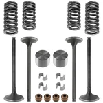 14721-KSE-670 14711-KSE-670 12208-ML0-721 Exhaust & Intake Valve Kit For Honda. Fixed Price $54.99.
