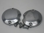 1979 Yamaha Heritage Special Cylinder Head Breaker Covers Pair. Fixed Price $18.36.