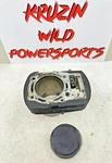 2008 Suzuki Boulevard C109RT Rear Cylinder Barrel + Piston Oem Engine. Fixed Price $45.00.