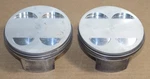 Ducati Oem Pistons Set 98MM W/ Rings Wrist Pins 2001 996 Monster S4R ST4S. Fixed Price $124.99.