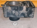 1983-86 Honda VT500C Shadow 1983-84 VT500FT Ascot Front Cylinder Std 71MM. Fixed Price $50.00.