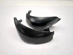 15-25 Kawasaki EN650 Vulcan Front Left Right Headlight Cover Set 14093-0496. Fixed Price $109.95.
